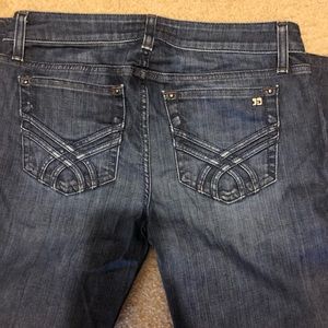 Joe’s bootcut jeans